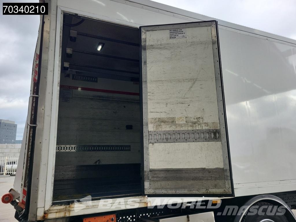 Mercedes-Benz Antos 2024 4X2 19.5tonner NL-Truck APK 2000kg Lade Kravas automašīnas - refrižeratori