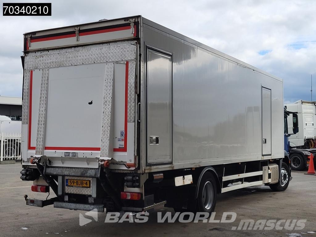Mercedes-Benz Antos 2024 4X2 19.5tonner NL-Truck APK 2000kg Lade Kravas automašīnas - refrižeratori