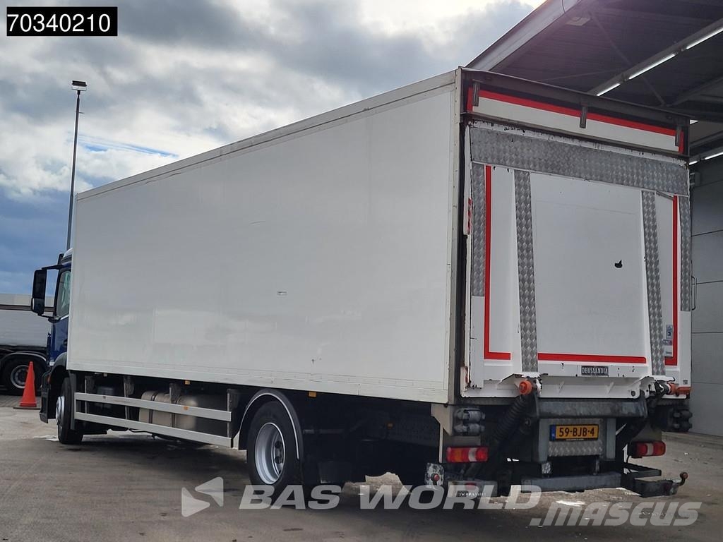 Mercedes-Benz Antos 2024 4X2 19.5tonner NL-Truck APK 2000kg Lade Kravas automašīnas - refrižeratori