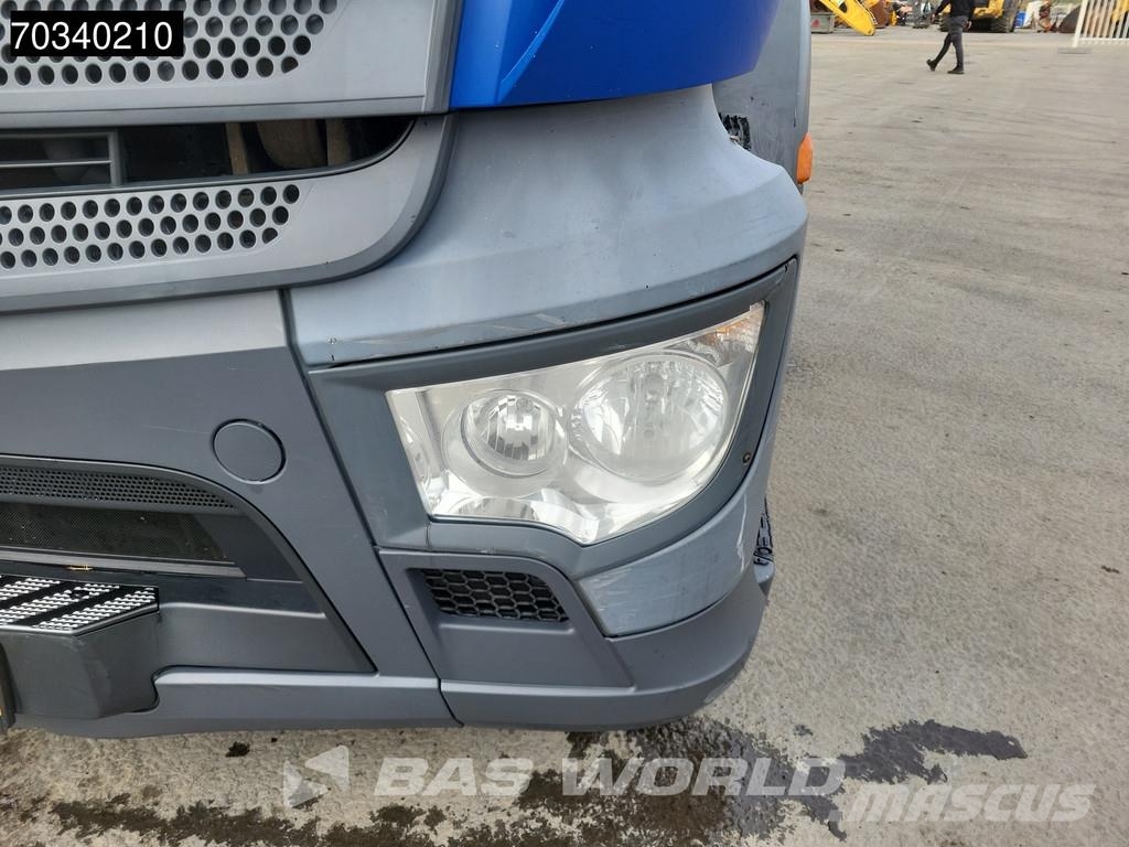 Mercedes-Benz Antos 2024 4X2 19.5tonner NL-Truck APK 2000kg Lade Kravas automašīnas - refrižeratori
