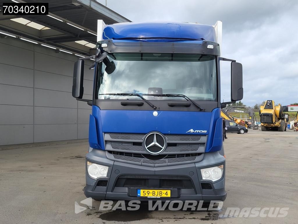 Mercedes-Benz Antos 2024 4X2 19.5tonner NL-Truck APK 2000kg Lade Kravas automašīnas - refrižeratori