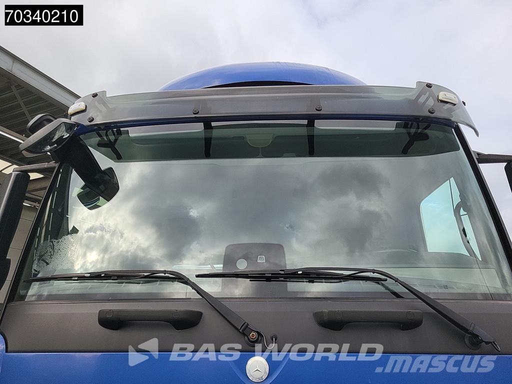 Mercedes-Benz Antos 2024 4X2 19.5tonner NL-Truck APK 2000kg Lade Kravas automašīnas - refrižeratori
