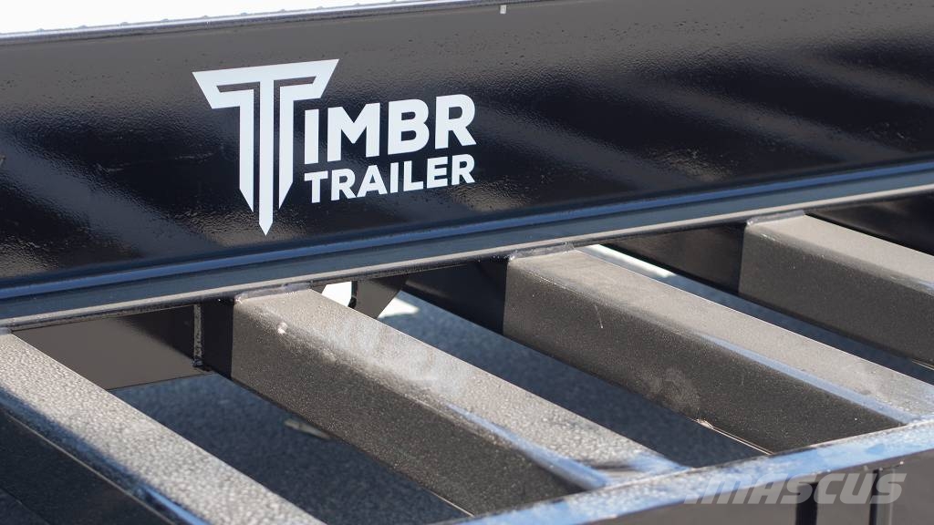 Tyrone Timbr -metsäkonelavetti, hinnat alkaen Other trailers