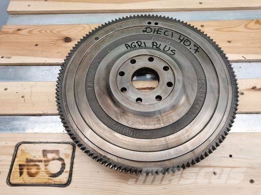 Dieci 40.7 Agri Plus 504018488 flywheel أجهزة نقل