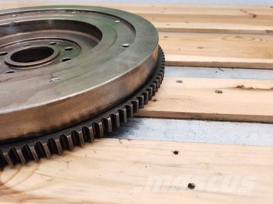 Dieci 40.7 Agri Plus 504018488 flywheel أجهزة نقل