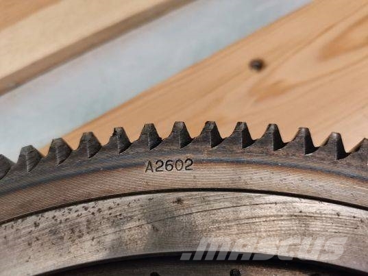 Dieci 40.7 Agri Plus 504018488 flywheel أجهزة نقل