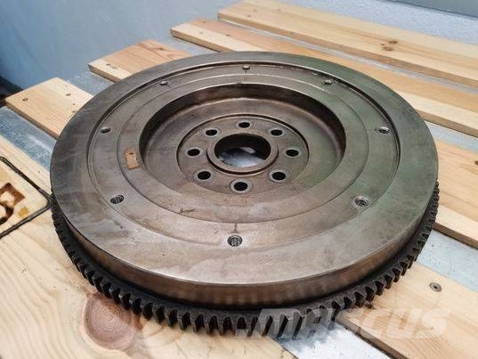 Dieci 40.7 Agri Plus 504018488 flywheel أجهزة نقل