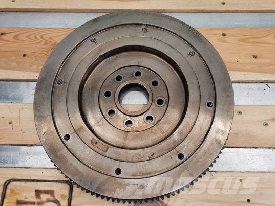 Dieci 40.7 Agri Plus 504018488 flywheel أجهزة نقل