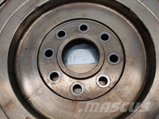 Dieci 40.7 Agri Plus 504018488 flywheel أجهزة نقل