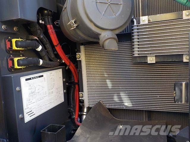 Kato HD514MR-7 大型油圧ショベル12t以上(パワーショベル・ユンボ)