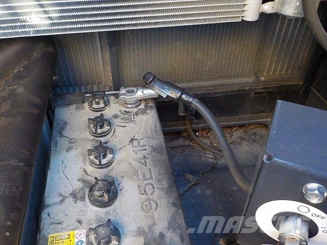 Kato HD514MR-7 大型油圧ショベル12t以上(パワーショベル・ユンボ)