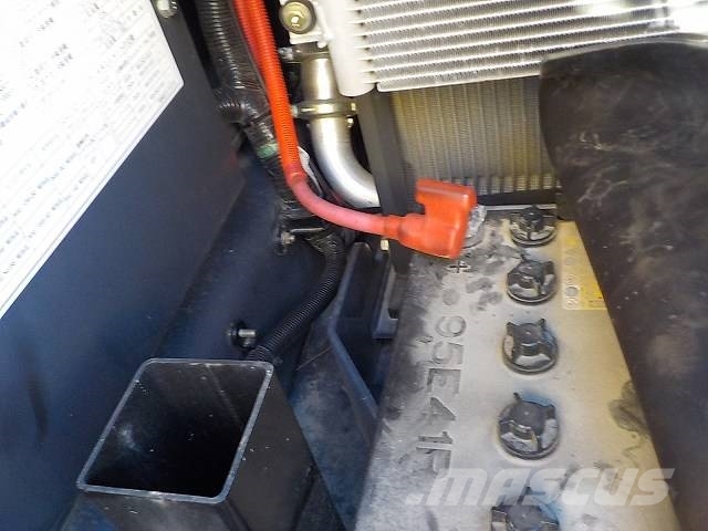 Kato HD514MR-7 大型油圧ショベル12t以上(パワーショベル・ユンボ)