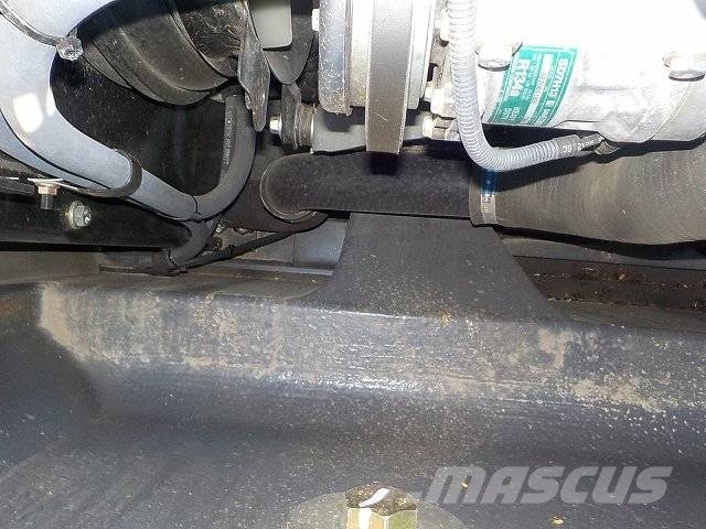 Kato HD514MR-7 大型油圧ショベル12t以上(パワーショベル・ユンボ)