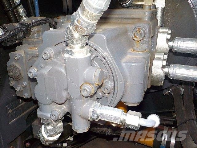 Kato HD514MR-7 大型油圧ショベル12t以上(パワーショベル・ユンボ)