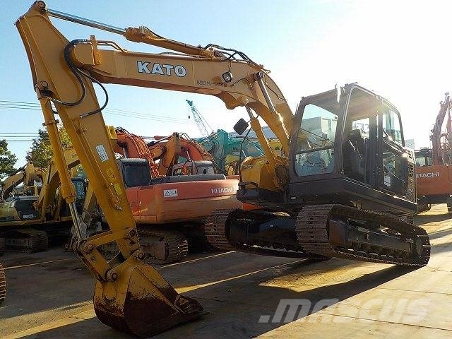 Kato HD514MR-7 大型油圧ショベル12t以上(パワーショベル・ユンボ)