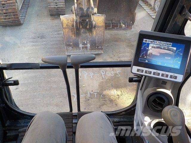 Kato HD514MR-7 大型油圧ショベル12t以上(パワーショベル・ユンボ)