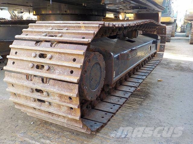 Kato HD514MR-7 大型油圧ショベル12t以上(パワーショベル・ユンボ)