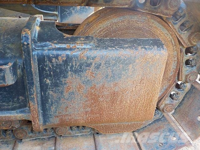 Kato HD514MR-7 大型油圧ショベル12t以上(パワーショベル・ユンボ)