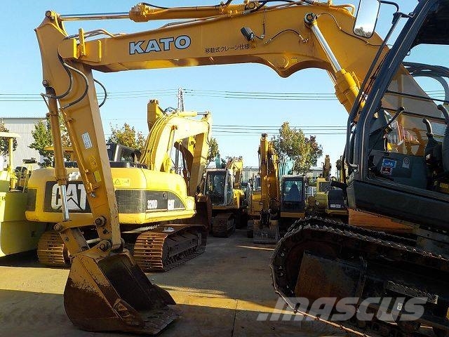 Kato HD514MR-7 大型油圧ショベル12t以上(パワーショベル・ユンボ)