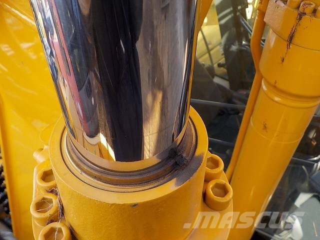 Kato HD514MR-7 大型油圧ショベル12t以上(パワーショベル・ユンボ)