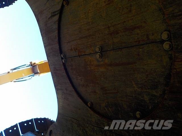 Kato HD514MR-7 大型油圧ショベル12t以上(パワーショベル・ユンボ)