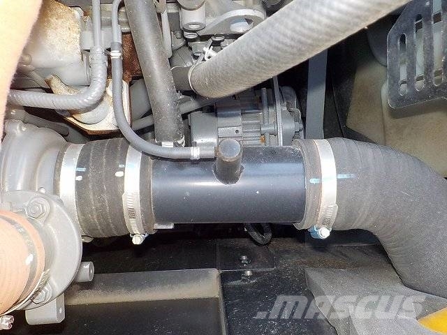 Kato HD514MR-7 大型油圧ショベル12t以上(パワーショベル・ユンボ)