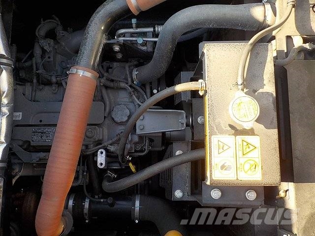 Kato HD514MR-7 大型油圧ショベル12t以上(パワーショベル・ユンボ)