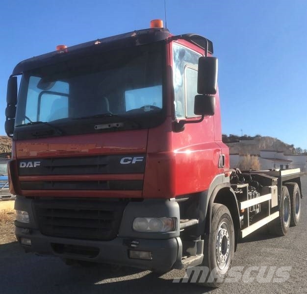 DAF CF 85.430 Camion benne