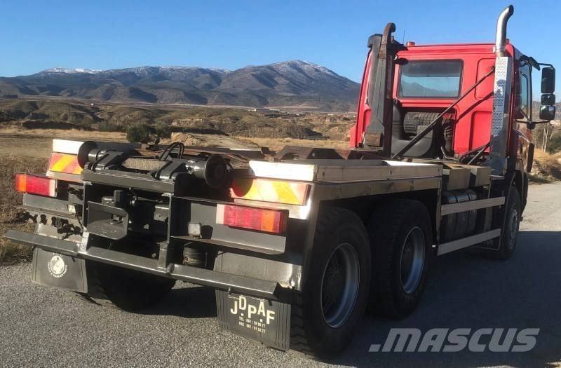 DAF CF 85.430 Camion benne