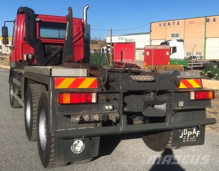 DAF CF 85.430 Camion benne