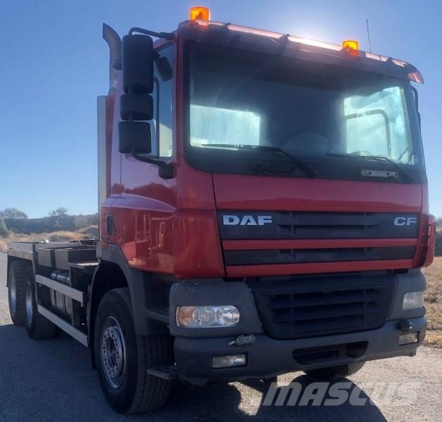 DAF CF 85.430 Camion benne