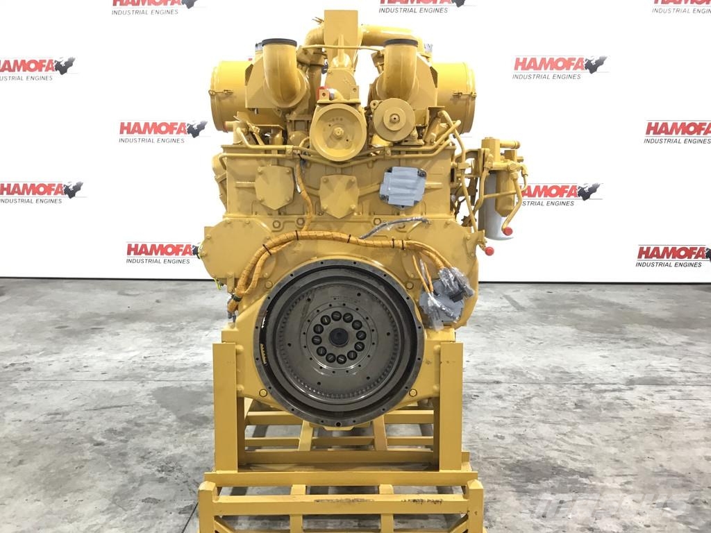 CAT 3508B 2GR-1555556 RECONDITIONED Motores