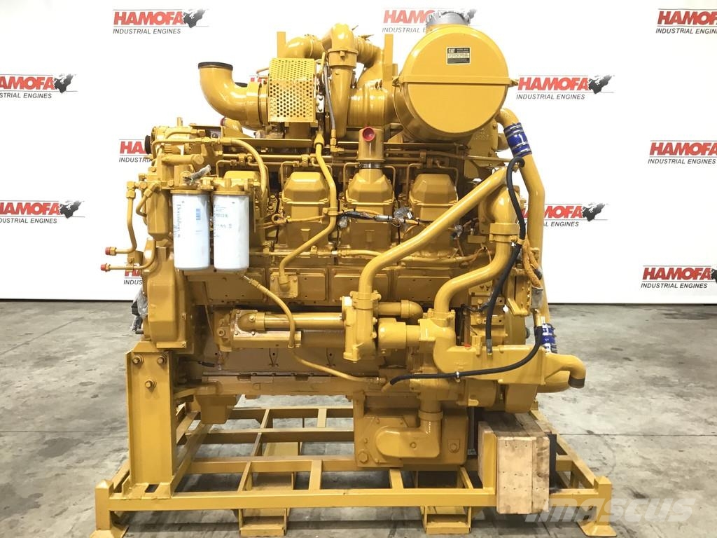 CAT 3508B 2GR-1555556 RECONDITIONED Motores