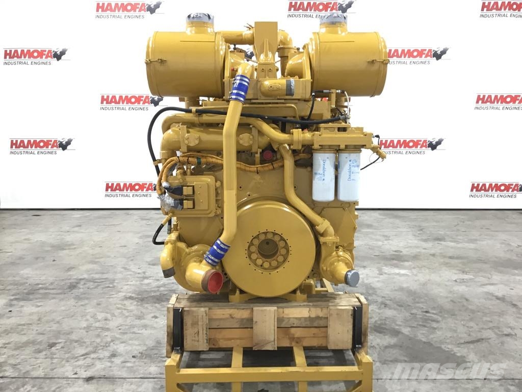 CAT 3508B 2GR-1555556 RECONDITIONED Motores