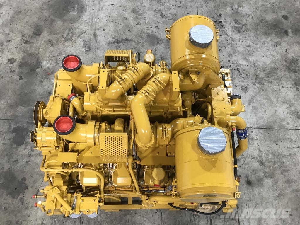 CAT 3508B 2GR-1555556 RECONDITIONED Motores