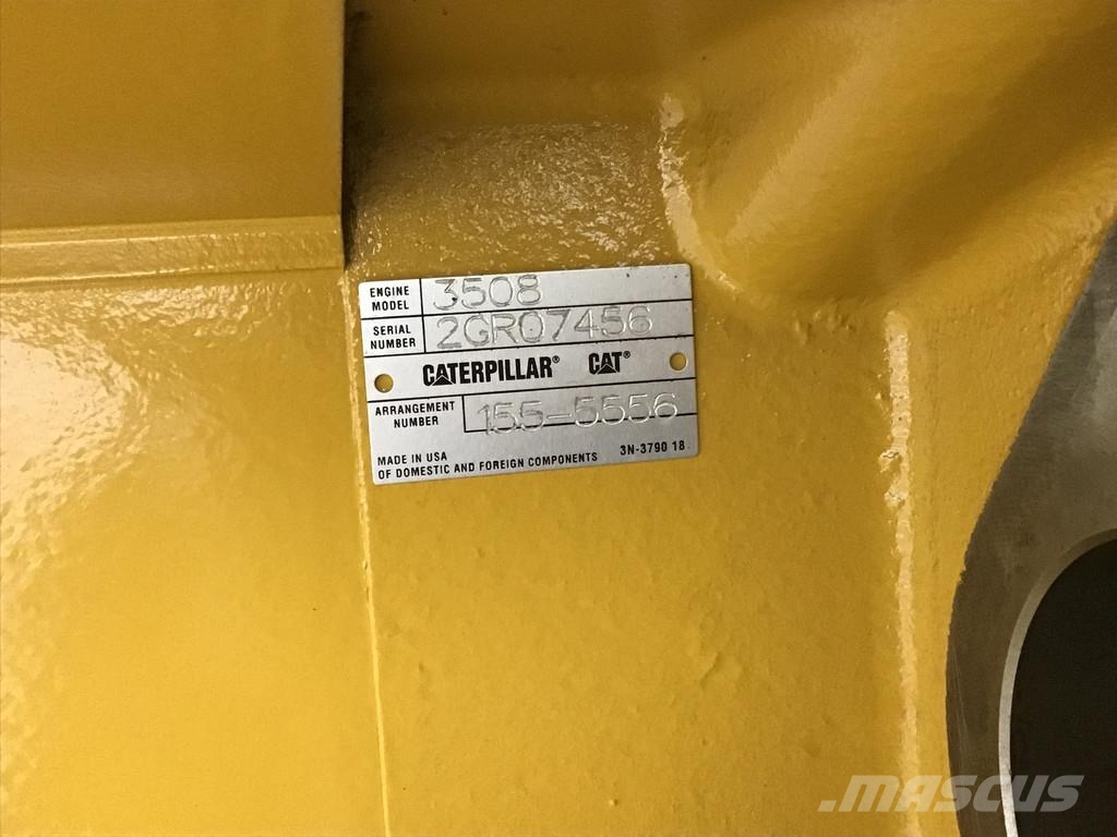 CAT 3508B 2GR-1555556 RECONDITIONED Motores