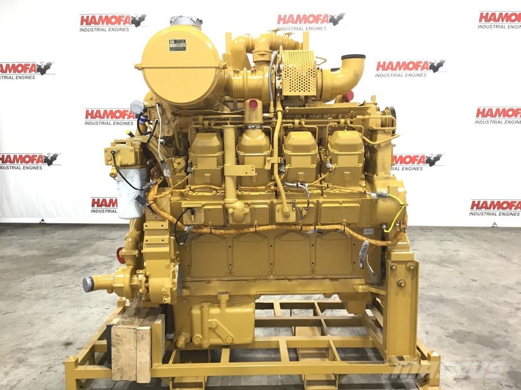 CAT 3508B 2GR-1555556 RECONDITIONED Motores
