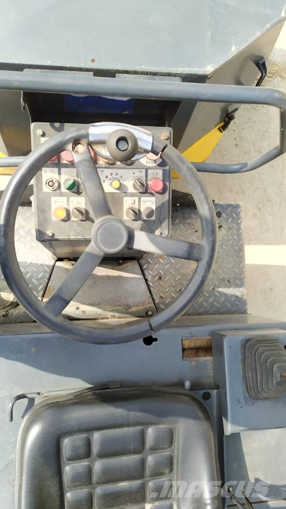 Bomag BW 138 AD Twin drum rollers