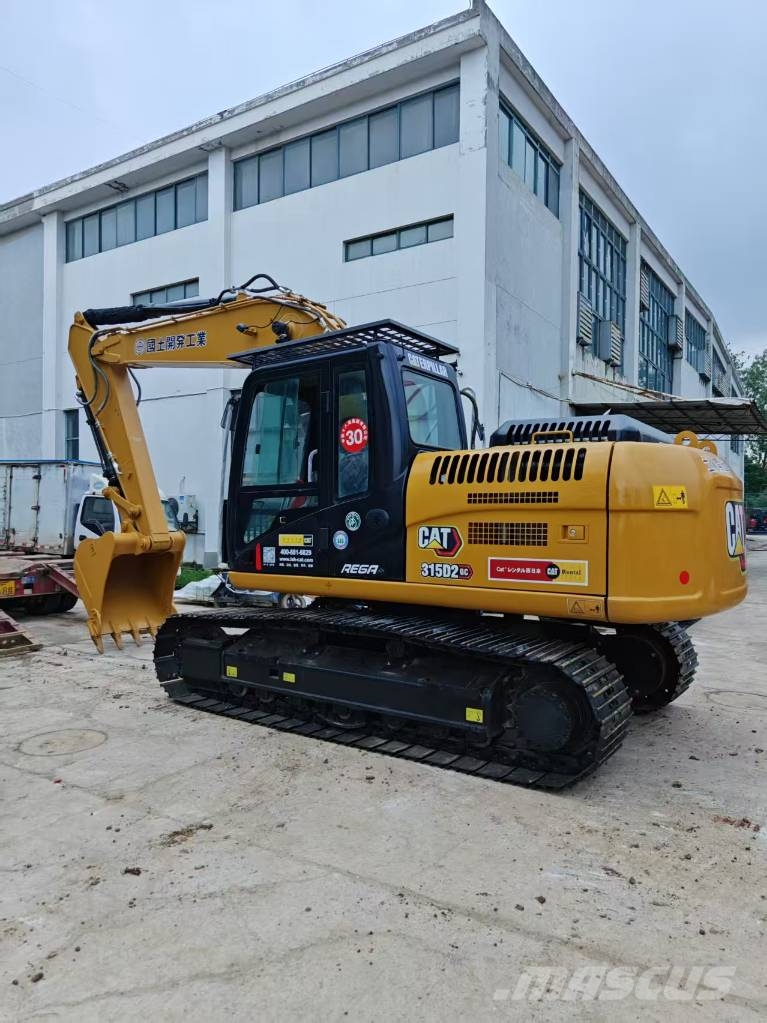 CAT 315D2GC Midi ekskavatörler 7 - 12 t