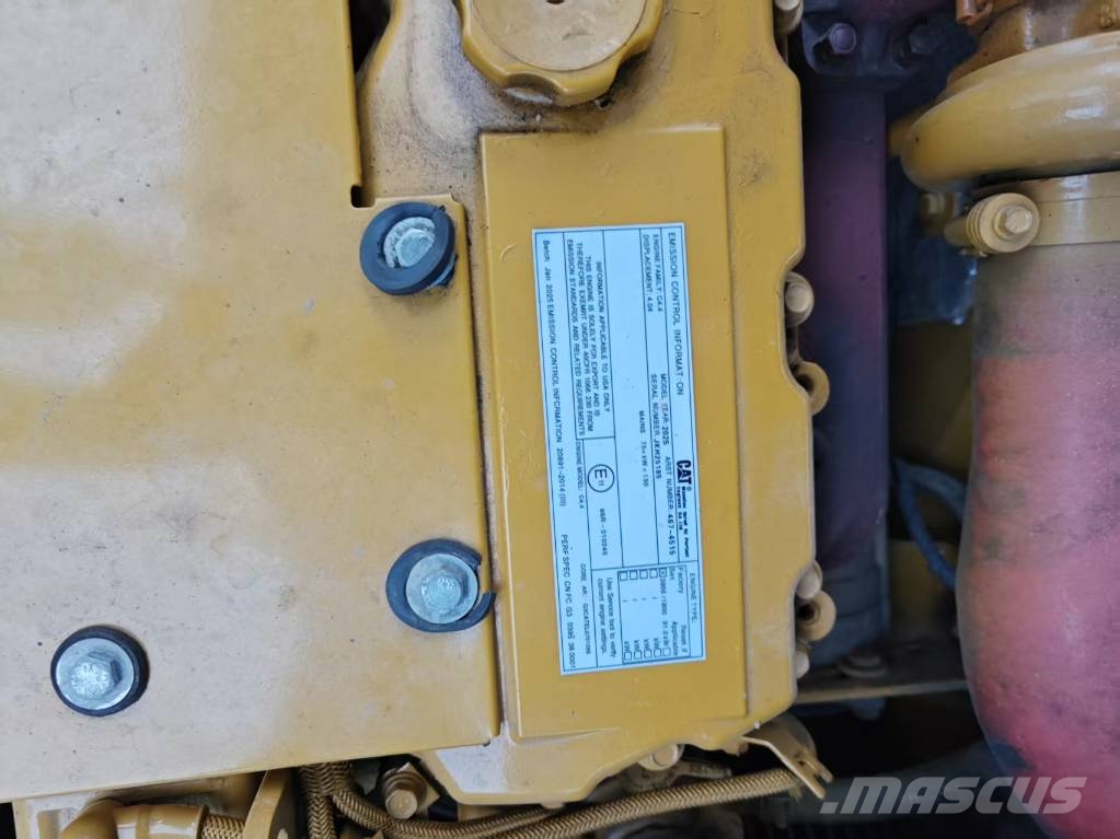 CAT 315D2GC Midi ekskavatörler 7 - 12 t