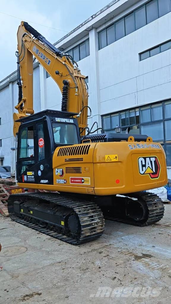 CAT 315D2GC Midi ekskavatörler 7 - 12 t