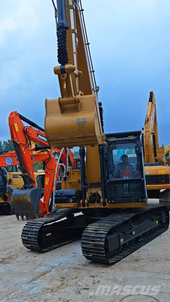 CAT 315D2GC Midi ekskavatörler 7 - 12 t