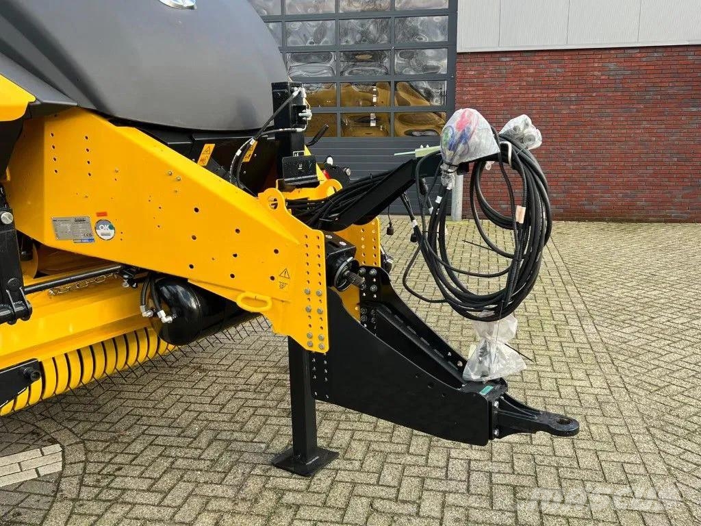 New Holland Bigbaler 1270 plus Silokombainid