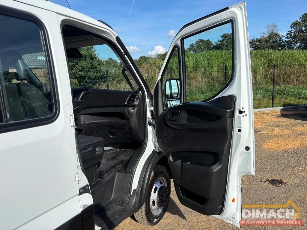 Iveco Daily 35C16 Tipper - 6-person double cab - Dual re Kippers
