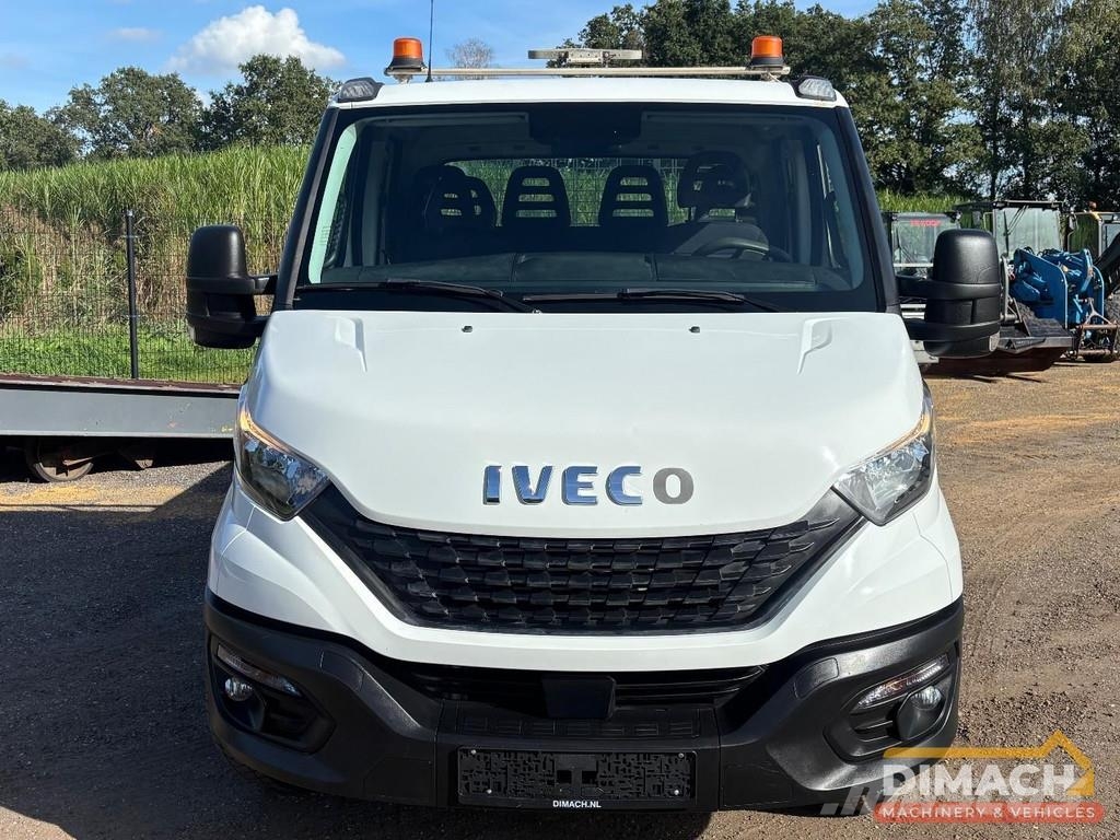 Iveco Daily 35C16 Tipper - 6-person double cab - Dual re Kippers