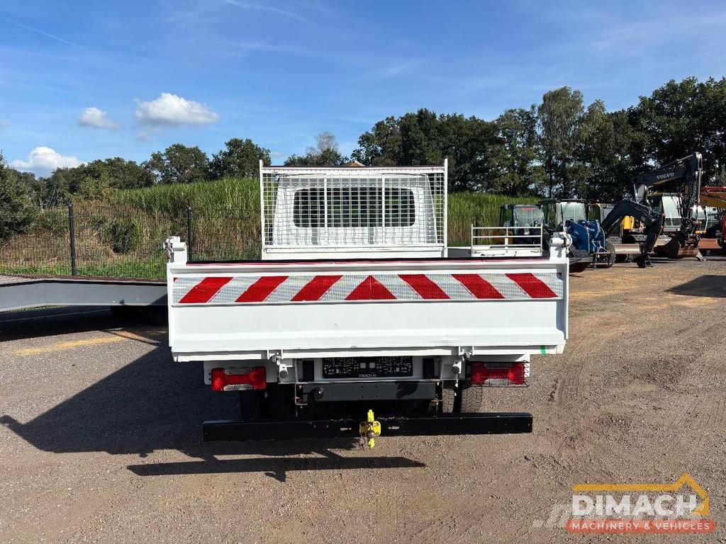 Iveco Daily 35C16 Tipper - 6-person double cab - Dual re Kippers