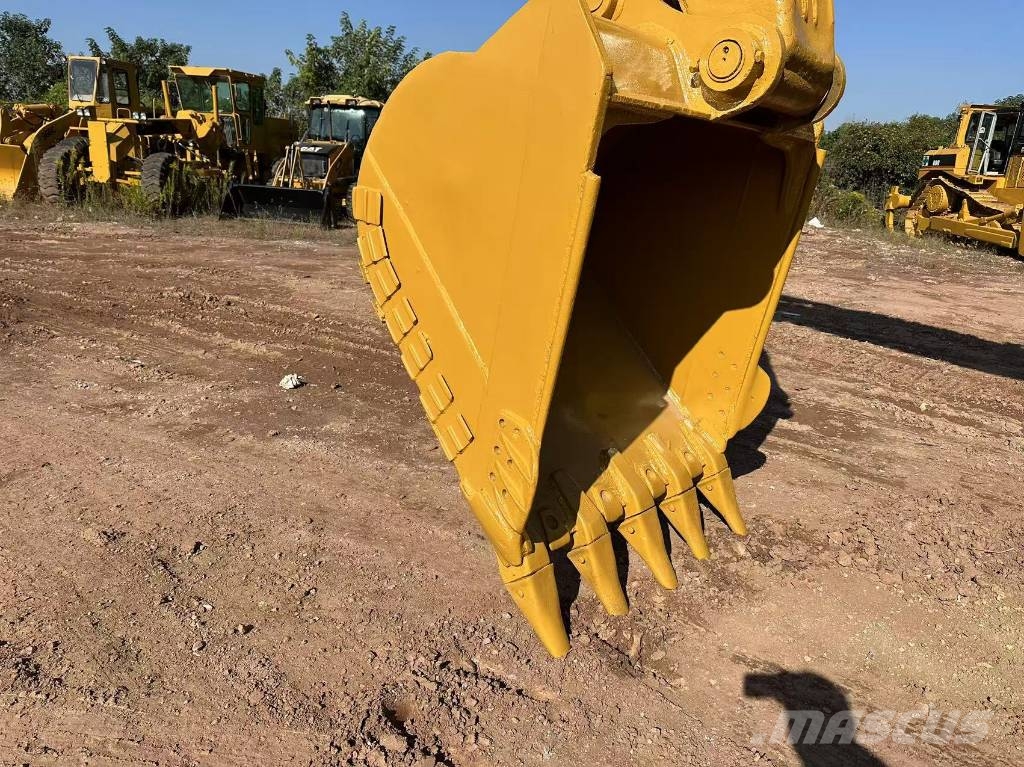 CAT 330C Bagri goseničarji