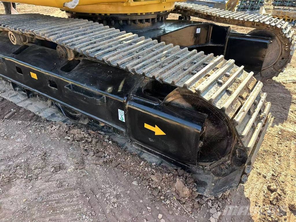 CAT 330C Bagri goseničarji