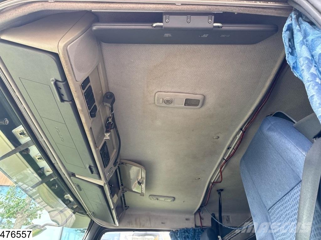 Volvo FM 400 EURO 5, Lohr, Maxilohr, Combi Oprijwagen