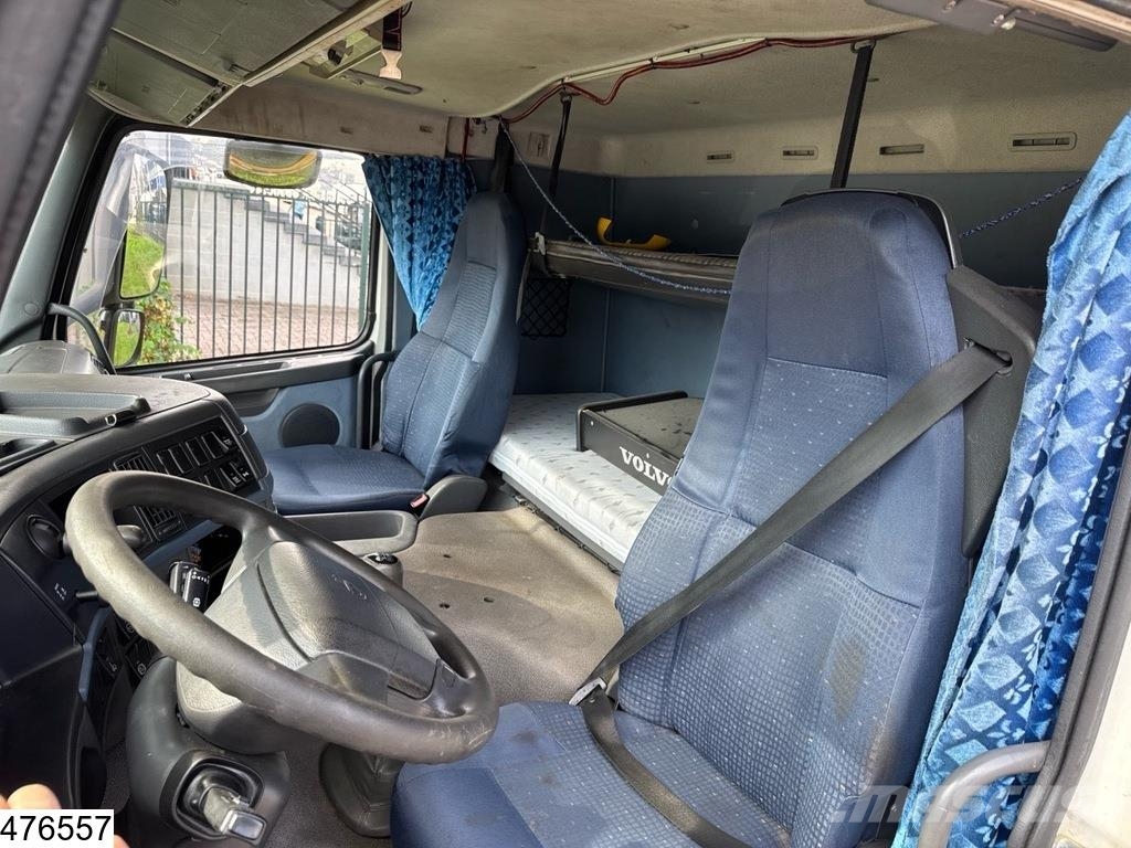 Volvo FM 400 EURO 5, Lohr, Maxilohr, Combi Oprijwagen
